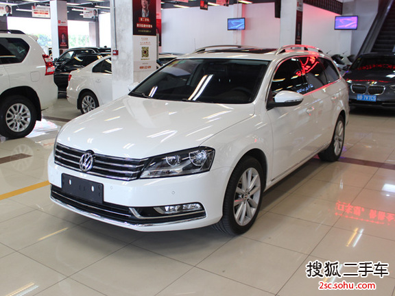 大众迈腾旅行车2015款2.0TSI 舒适型