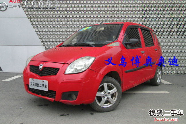 哈飞路宝2011款1.0L 手动 舒适型