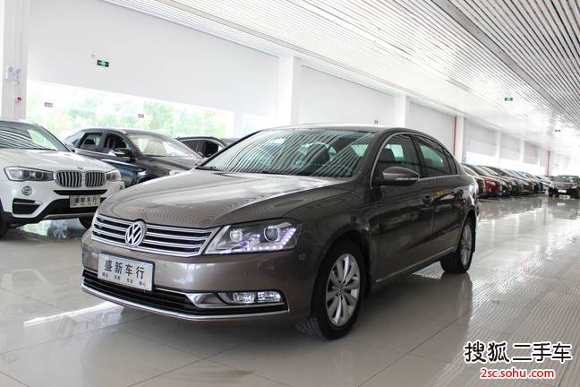 大众迈腾2012款2.0TSI DSG 豪华型