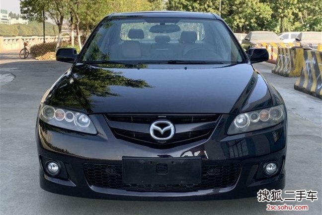 马自达MAZDA62012款2.0L 手自一体 时尚型