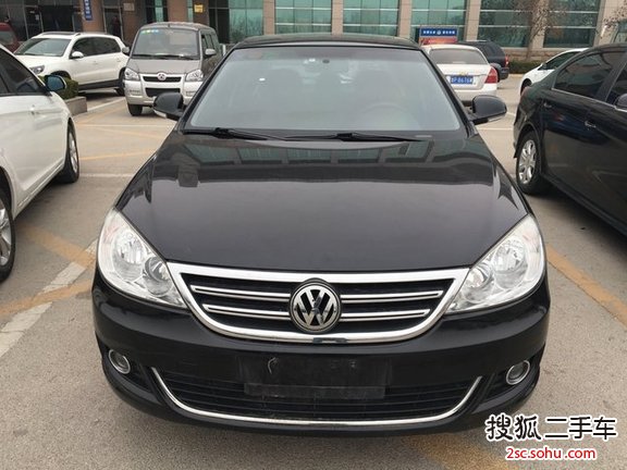 大众朗逸2010款1.4TSI DSG 运动版