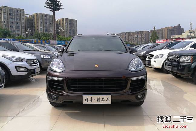 保时捷Cayenne2016款3.0T