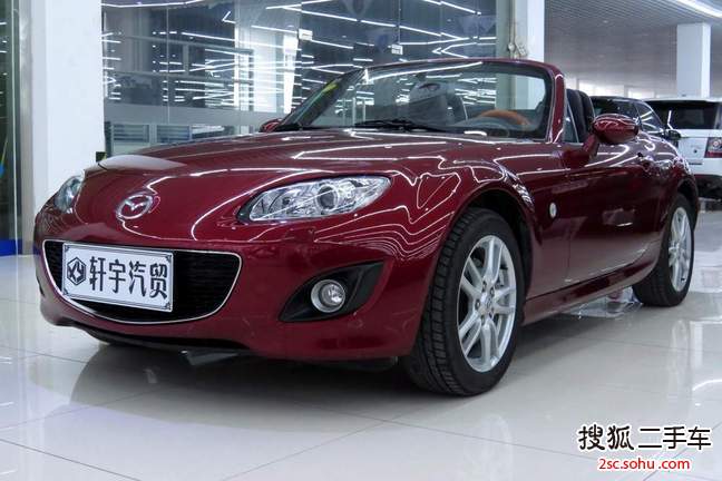 马自达MX-52009款2.0L 标准型