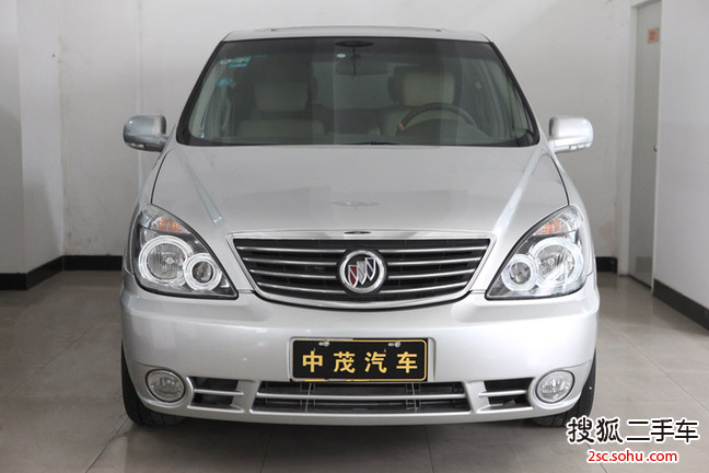 别克GL82008款陆尊3.0L 舒适型CT 