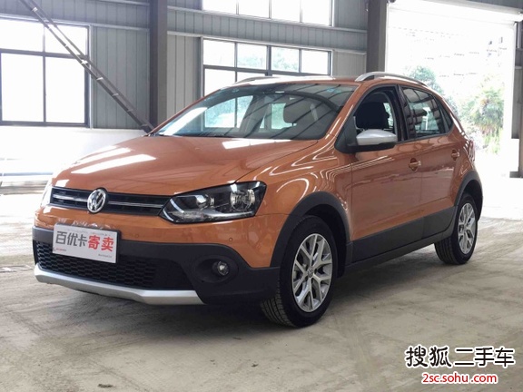 大众Polo2016款1.6L 自动舒适型