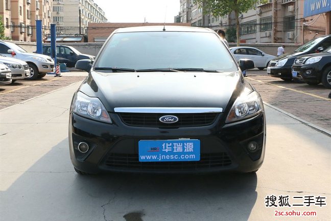 福特福克斯两厢2009款1.8L 手动舒适型