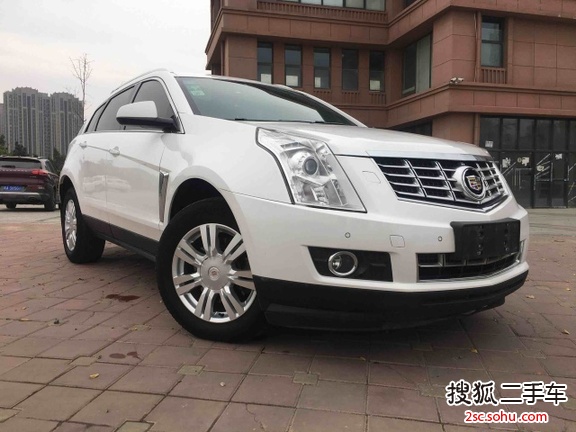 凯迪拉克SRX2014款3.0L 精英型