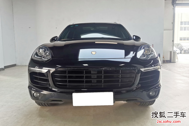 保时捷Cayenne2018款Cayenne 3.0T