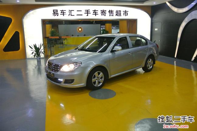 大众朗逸2008款1.6L 手自一体 品悠版