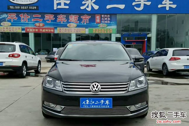 大众迈腾2011款1.8TSI DSG 豪华型