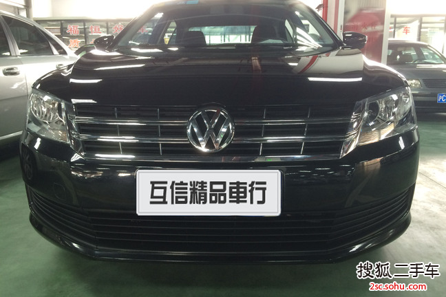 大众朗逸2014款1.6L 手自一体 运动版