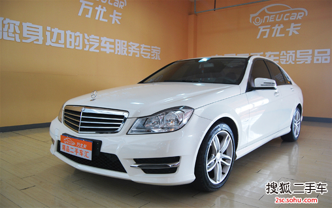 奔驰C级2013款C 180 经典型Grand Edition