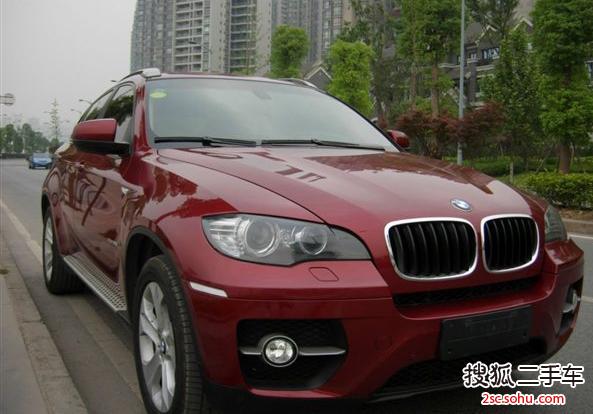 宝马X6xDrive35i