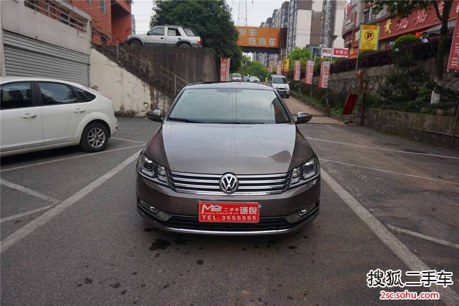 大众迈腾2013款1.8TSI 豪华型