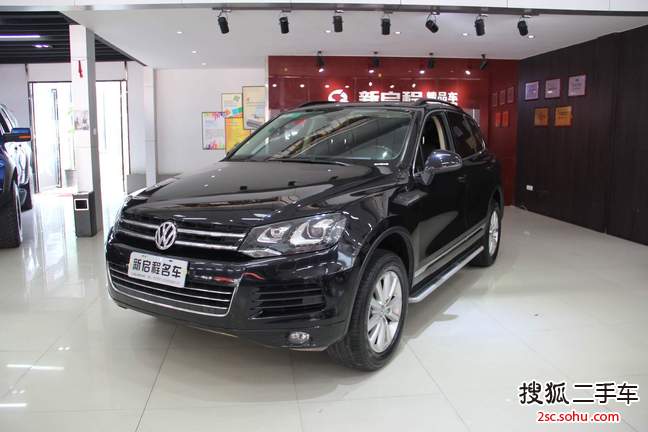 大众途锐2011款3.0TSI V6 豪华型 