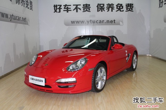 保时捷Boxster2009款Boxster 2.9L 