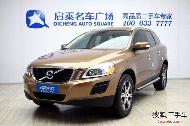 沃尔沃XC602012款T6 AWD 舒适版