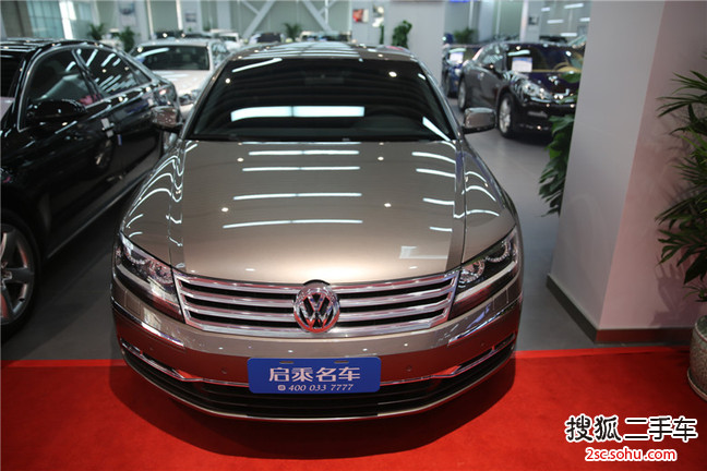 大众辉腾2012款3.0L 商务型