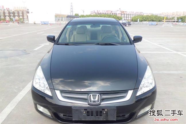 本田雅阁2005款2.4i VTEC 自动