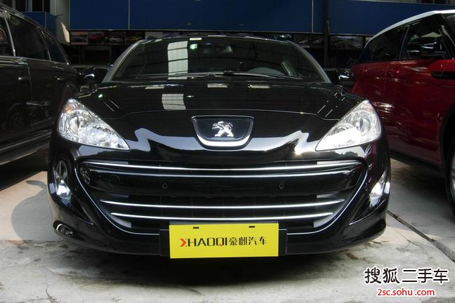 标致308CC1.6T 时尚型