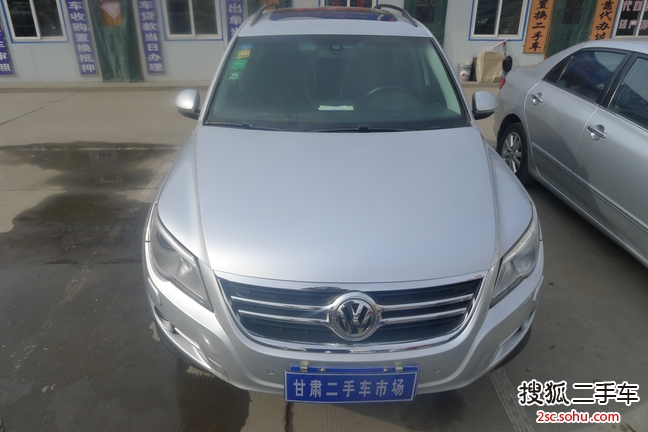 大众Tiguan2009款2.0TSI 豪华版