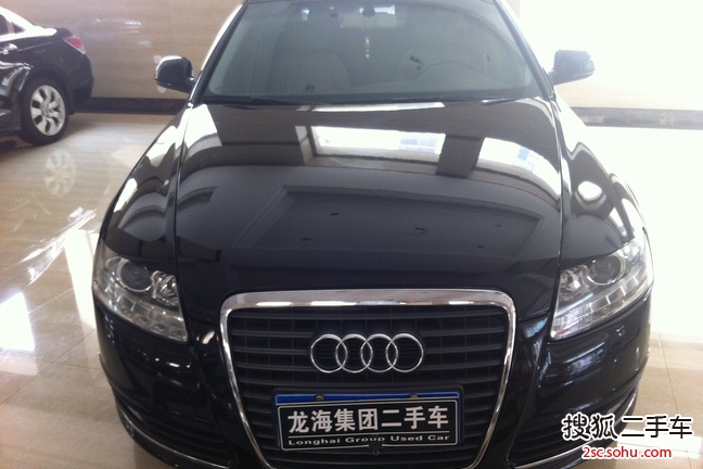 奥迪A6L2009款2.0TFSI 标准型AT