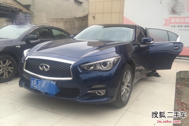 英菲尼迪Q50L2016款2.0T 悦享版