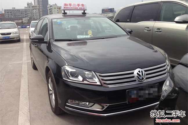 大众迈腾2011款1.8TSI DSG 豪华型