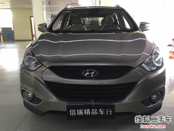 现代ix352012款2.0L 自动两驱精英版GLS 