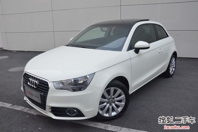 奥迪A1 sportback2013款30 TFSI Ego