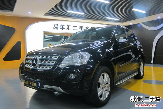 奔驰M级2010款ML300 4MATIC