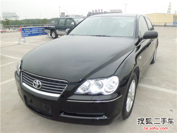 丰田锐志2006款2.5S