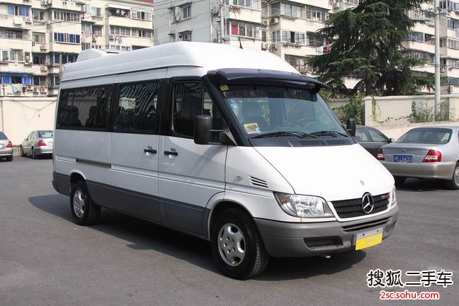 奔驰唯雅诺Sprinter 316 CDI柴油版