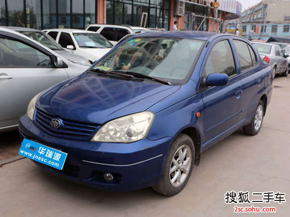 一汽威乐2008款1.5L 手动豪华型国三