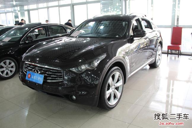 英菲尼迪QX70(FX)FX35 金尚超越版