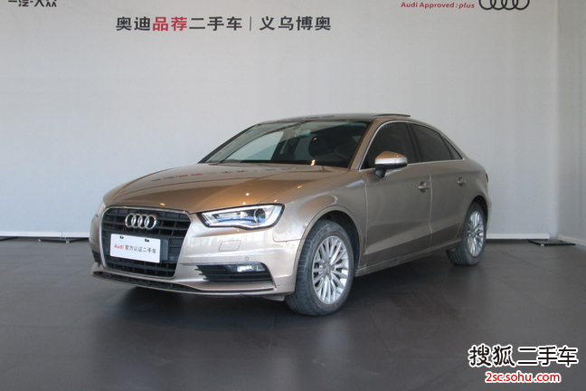 奥迪A3 Limousine2016款35 TFSI 自动领英型