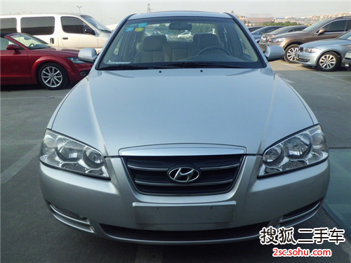 现代伊兰特2007款1.6 GL 自动标准型