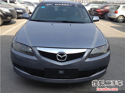 马自达Mazda62006款2.0 手自一体超豪华型 