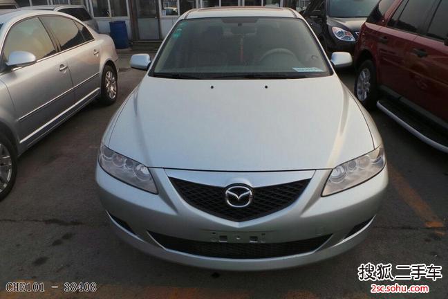 马自达Mazda62005款2.0豪华型