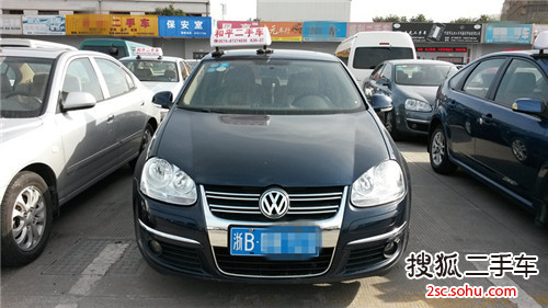 大众速腾2008款2.0L 手动 舒适型