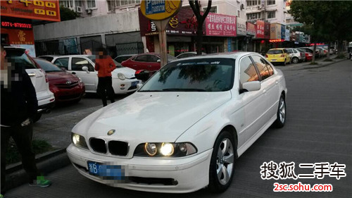 宝马5系2003款530i