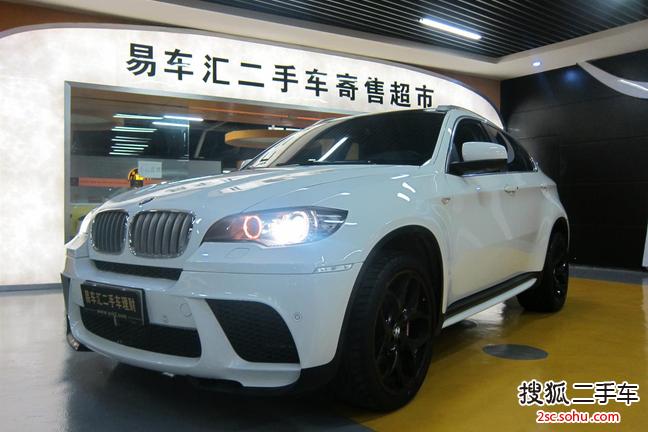 宝马X62012款xDrive35i