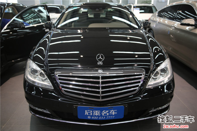 奔驰S级2012款 S350L Grand Edition