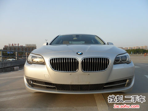 宝马5系2010款525Li 领先型