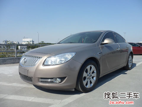 别克君威2010款2.0L 精英版OnStar