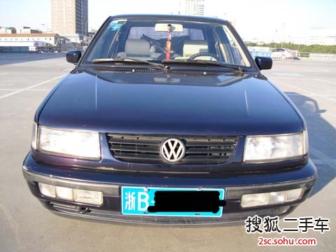 大众捷达2003款CIX(都市春天)1.6L手动5速