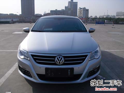 大众CC2011款2.0TSI 尊贵型