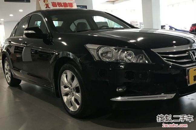 本田雅阁2012款2.4L EX Navi