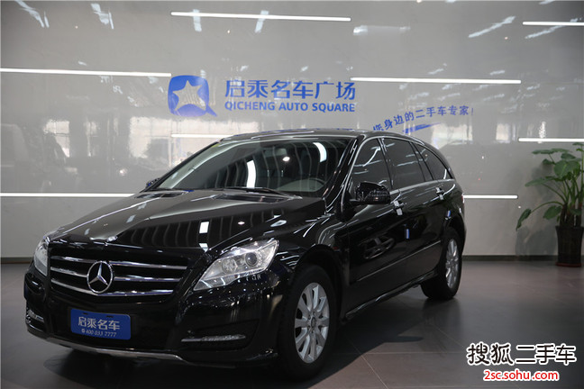 奔驰R级2010款R350L 4MATIC Grand Edition