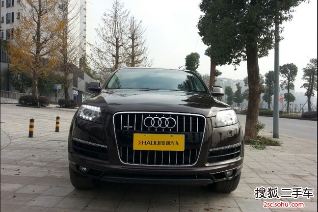 奥迪Q73.0TDI